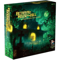 Betrayal at House on the Hill (2nd Edition)